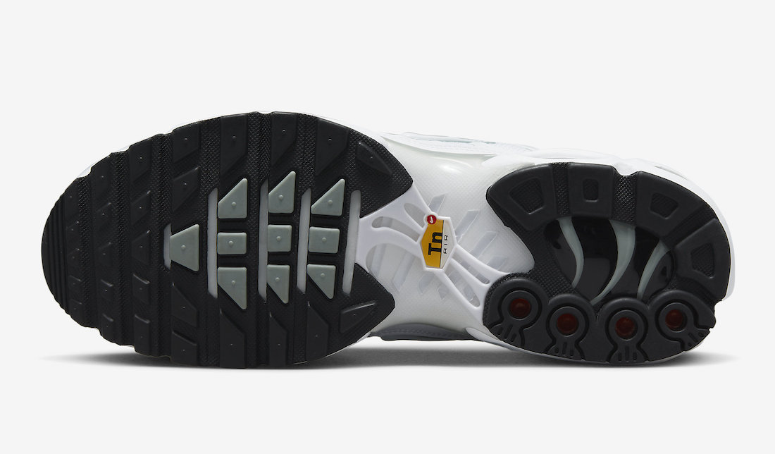 Nike Air Max Plus White Mica Green DZ3670-100 Release Date