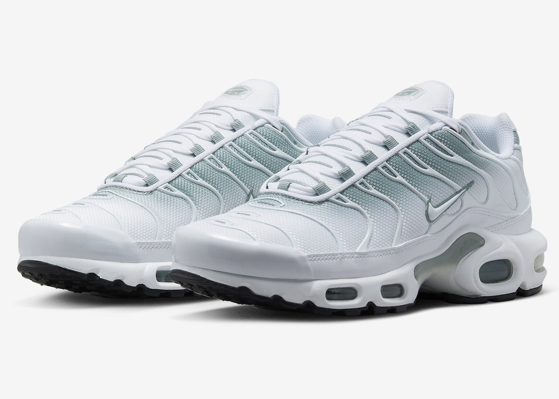 Nike Air Max Plus White Mica Green DZ3670-100 Release Date