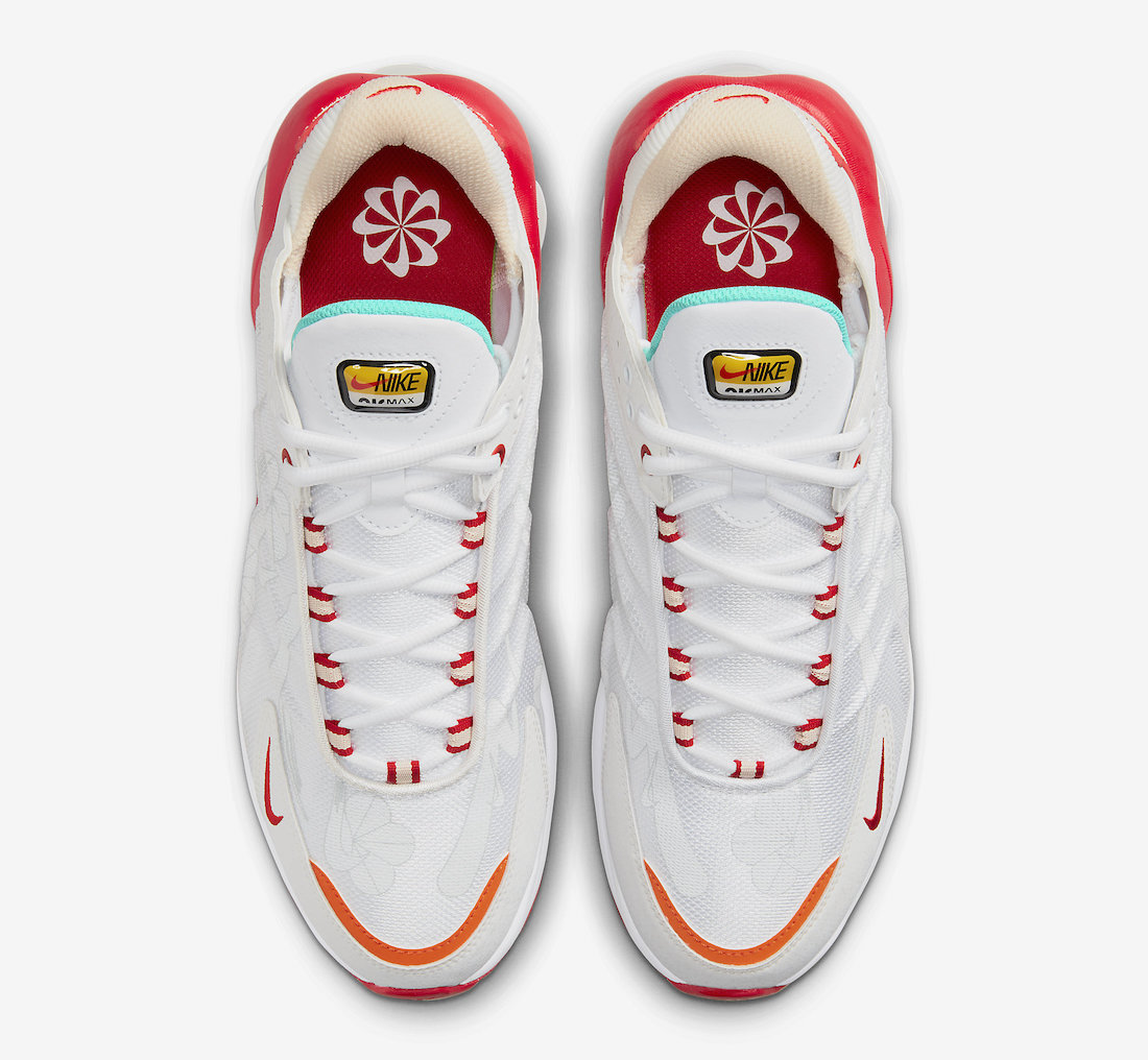 Nike Air Max TW Lunar New Year FD4318-161 Release Date