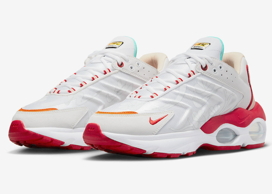 Nike Air Max TW Lunar New Year FD4318-161 Release Date