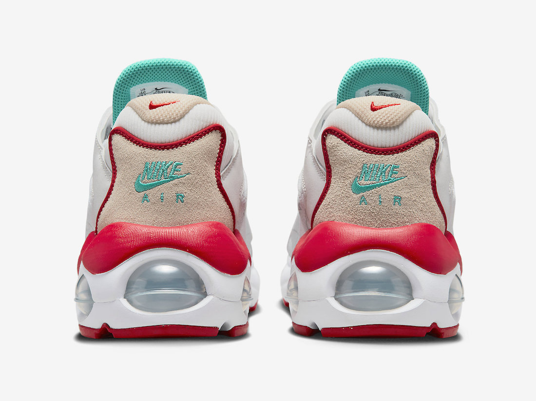 Nike Air Max TW Lunar New Year FD4318-161 Release Date