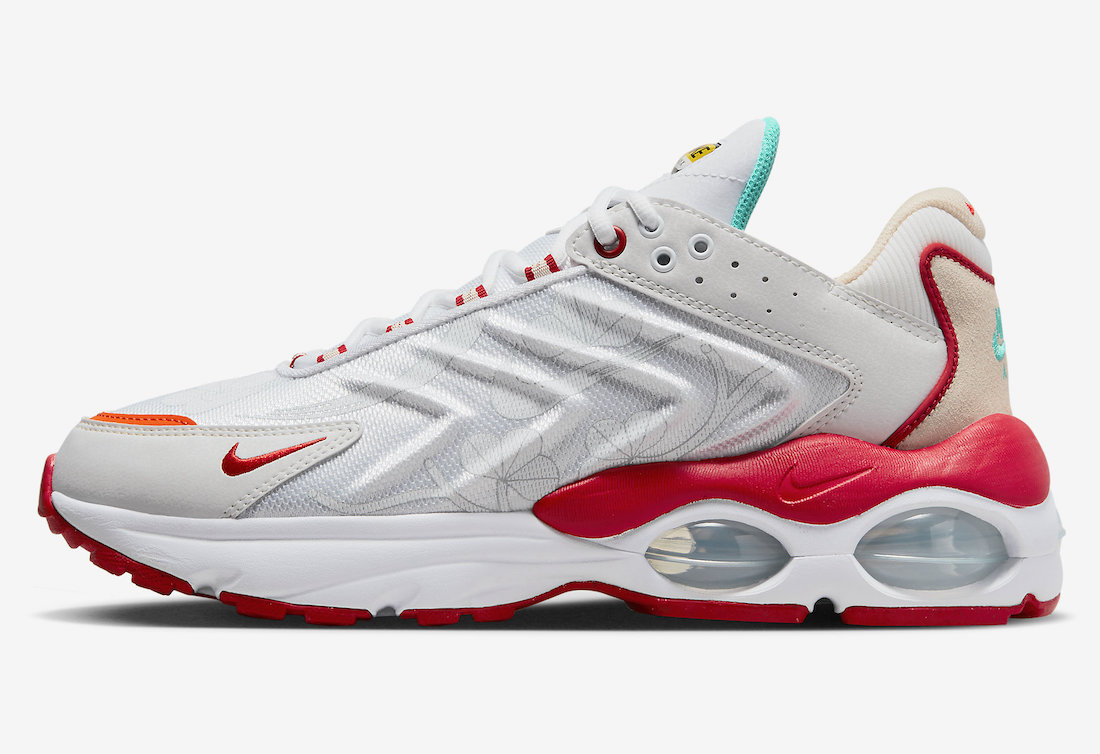 Nike Air Max TW Lunar New Year FD4318-161 Release Date