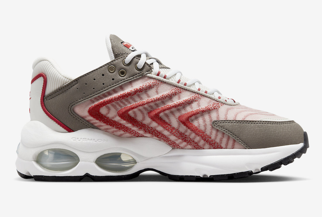 Nike Air Max TW Red Clay DQ3984-002 Release Date