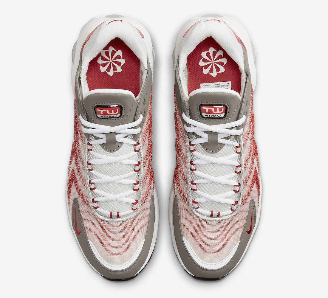 Nike Air Max TW Red Clay DQ3984-002 Release Date