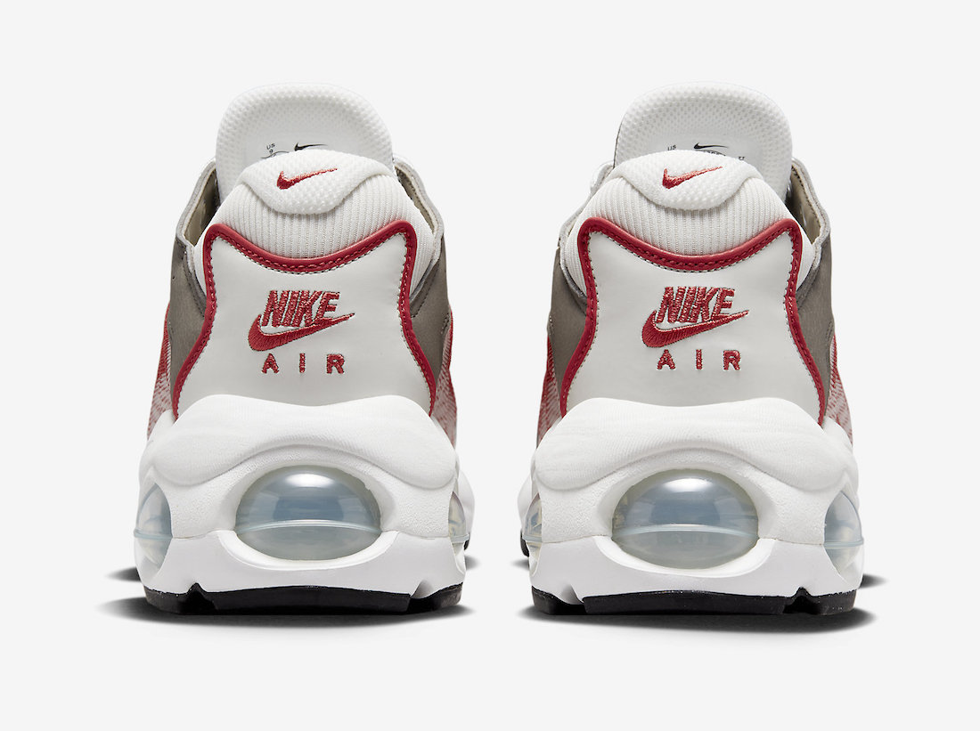 Nike Air Max TW Red Clay DQ3984-002 Release Date