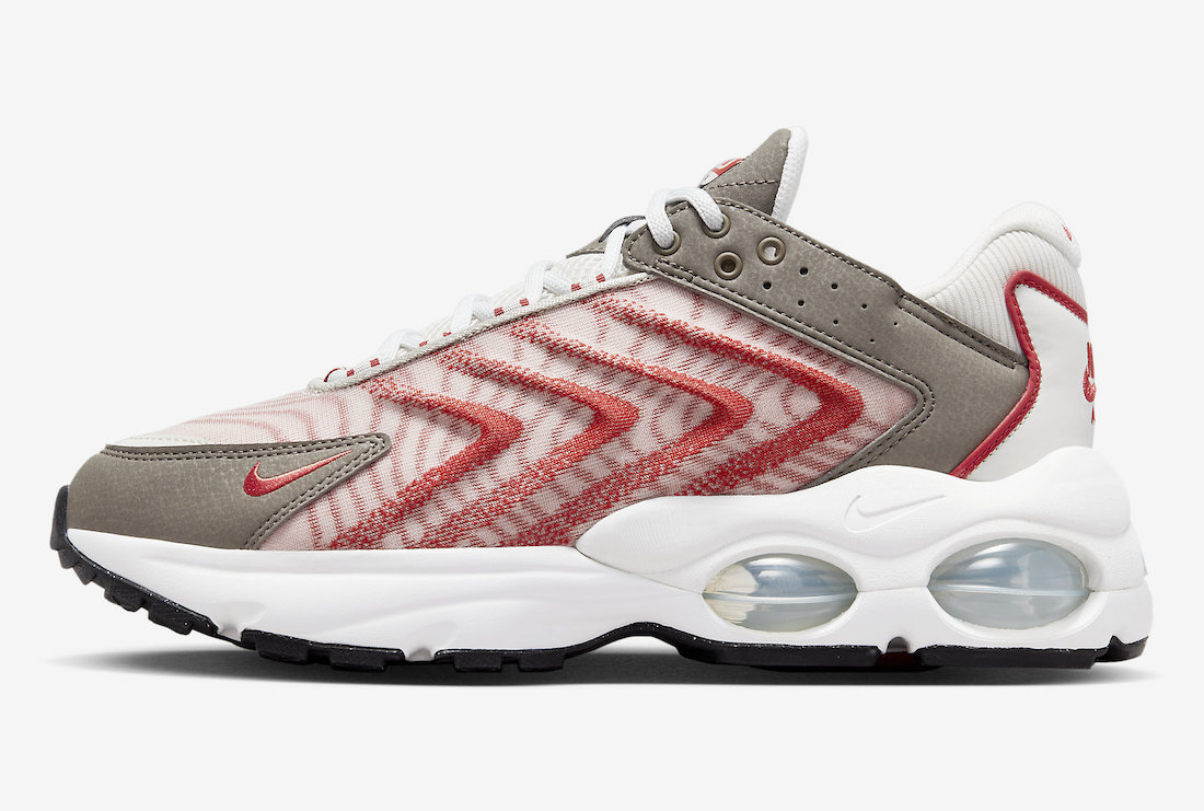 Nike Air Max TW Red Clay DQ3984-002 Release Date