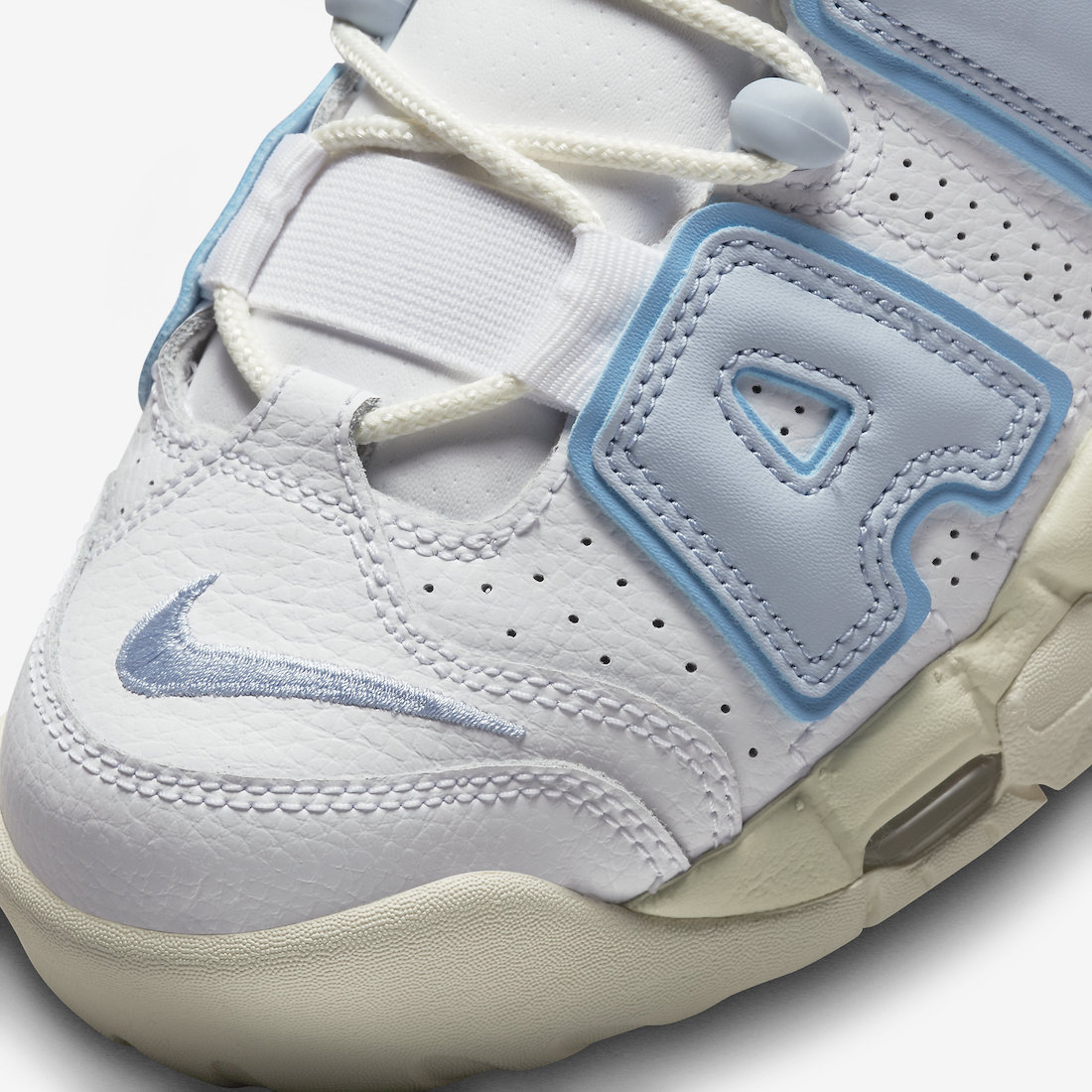 Nike Air More Uptempo FD9869-100 Release Date