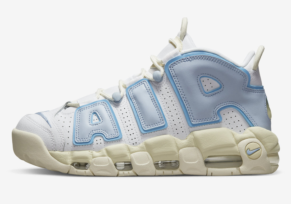 Nike Air More Uptempo FD9869-100 Release Date