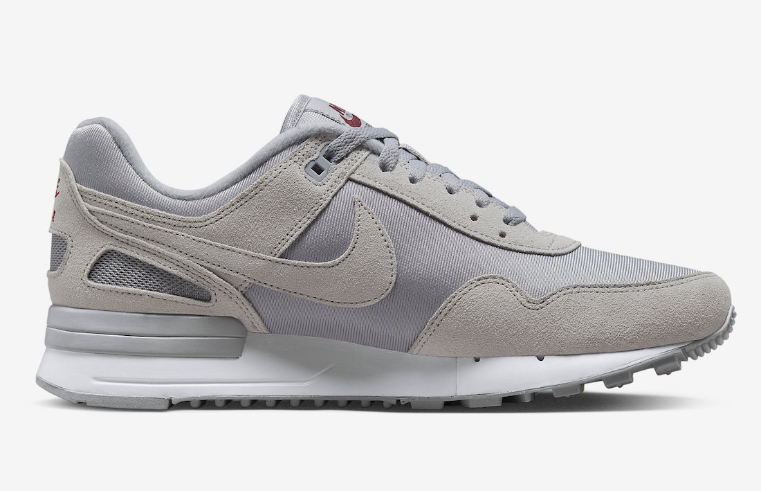 Nike Air Pegasus 89 Grey FD3598-001 Release Date