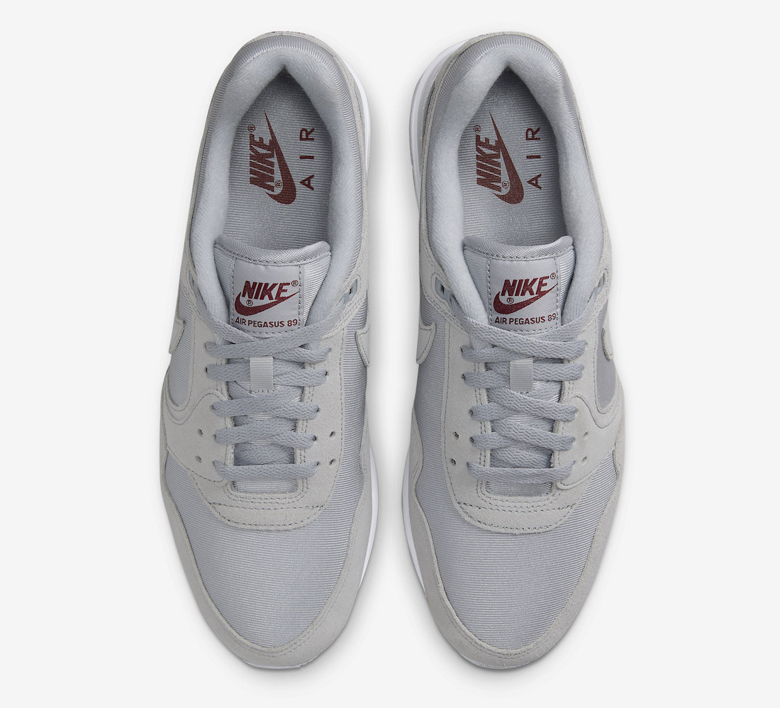 Nike Air Pegasus 89 Grey FD3598-001 Release Date