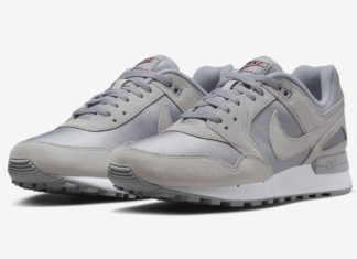 灰白色的Nike Air Pegasus 89即将上市