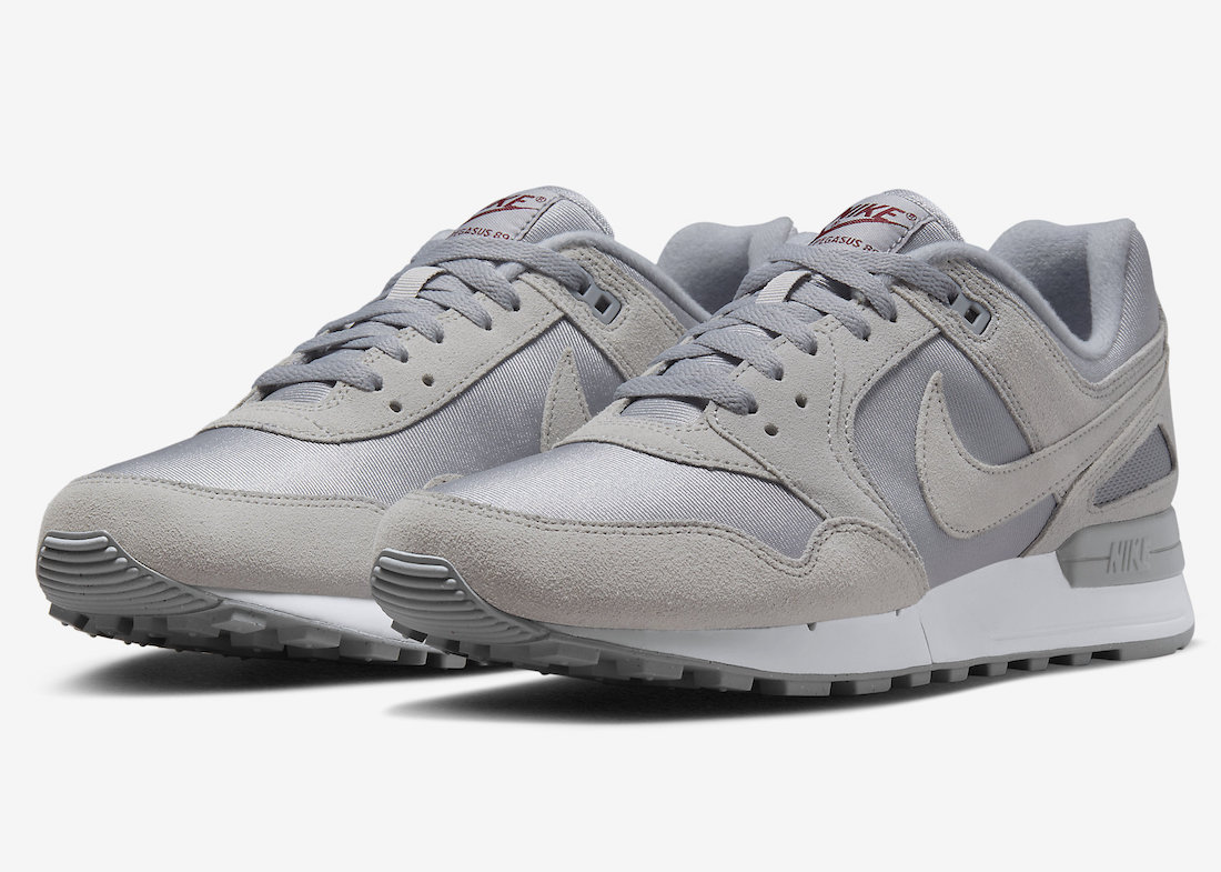 Nike Air Pegasus 89 Grey FD3598-001 Release Date