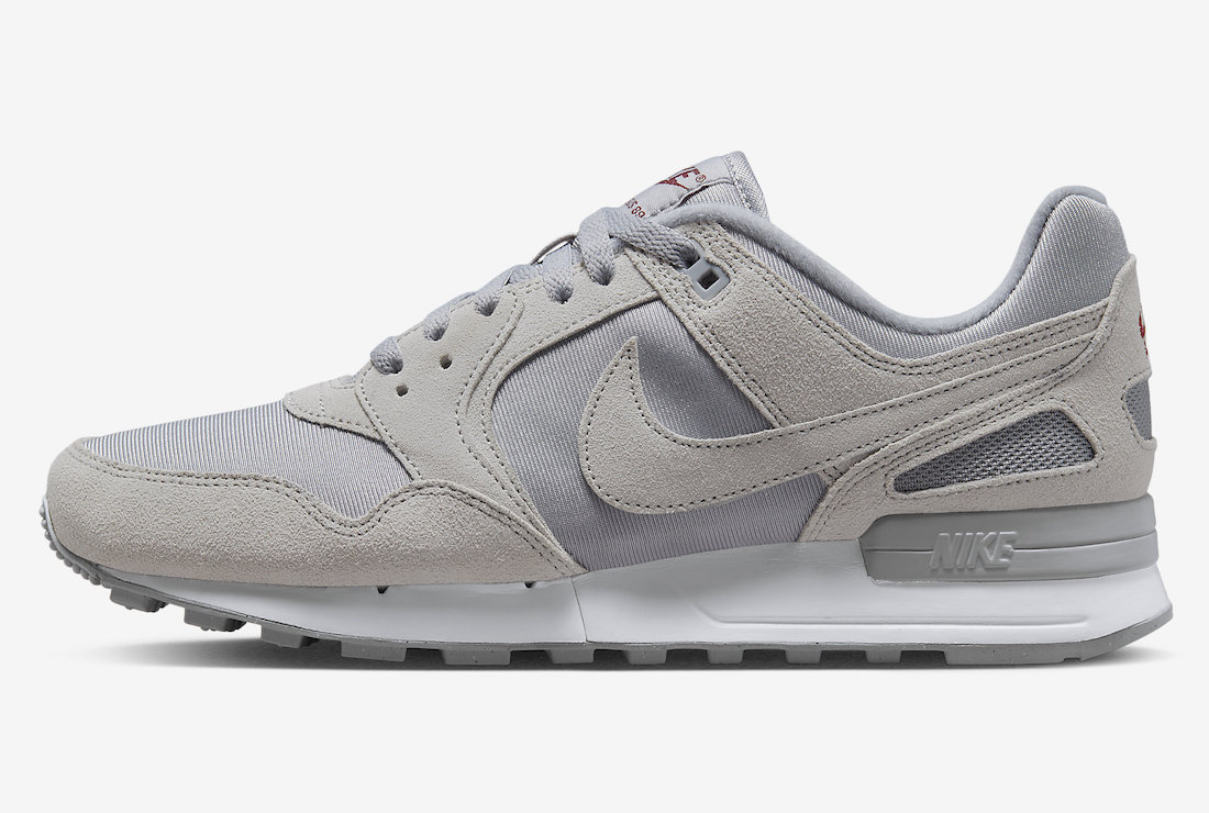 Nike Air Pegasus 89 Grey FD3598-001 Release Date