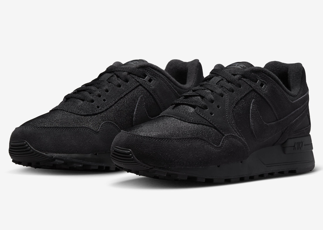 Nike Air Pegasus 89 Triple Black FD3598-002 Release Date