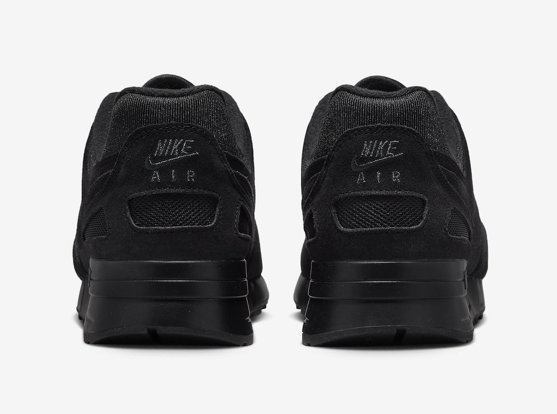 Nike Air Pegasus 89 Triple Black FD3598-002 Release Date