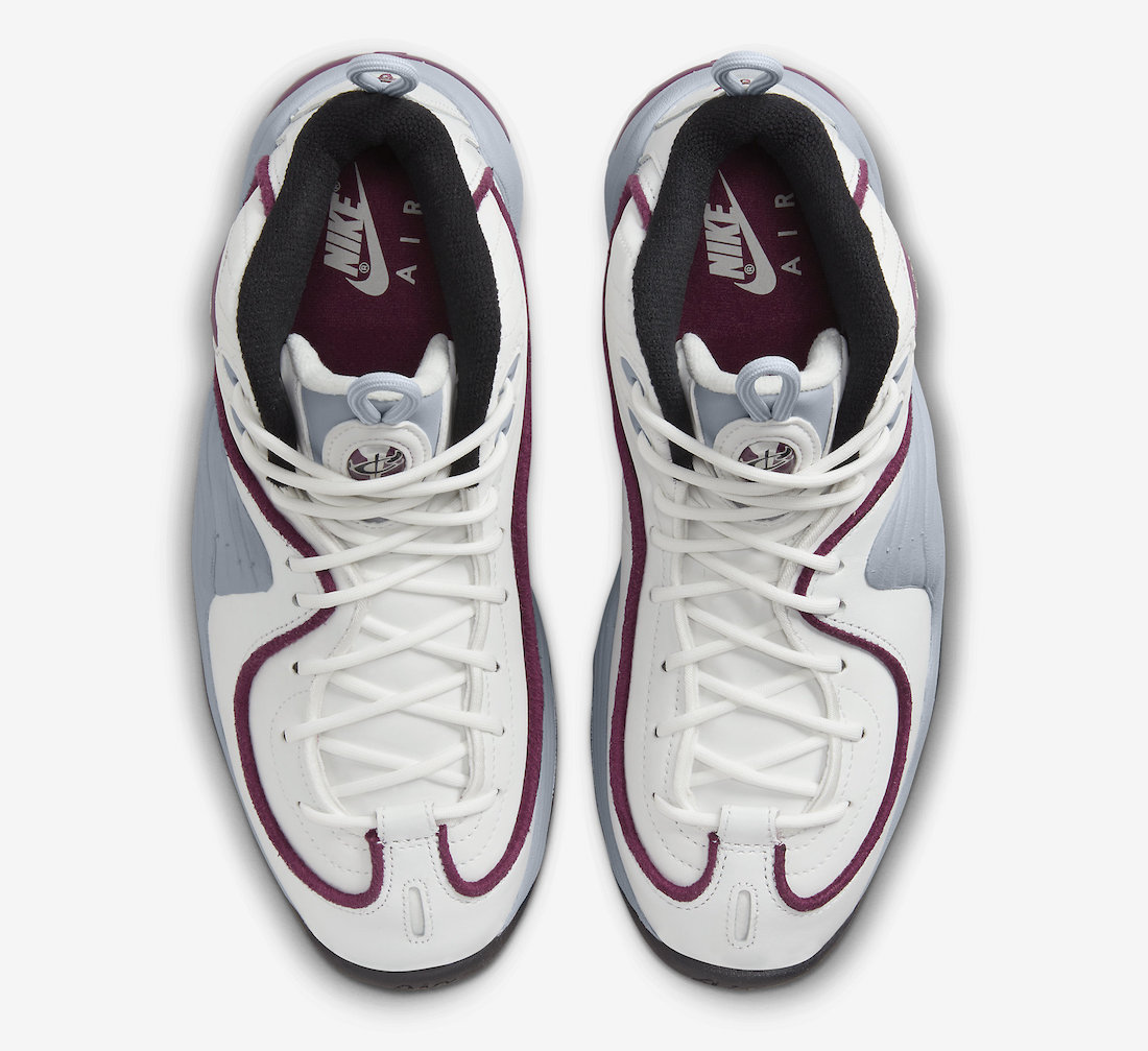 Nike Air Penny 2 Rosewood DV1163-100 Release Date