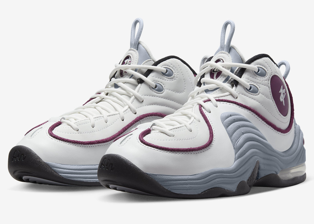 Nike Air Penny 2 Rosewood DV1163-100 Release Date