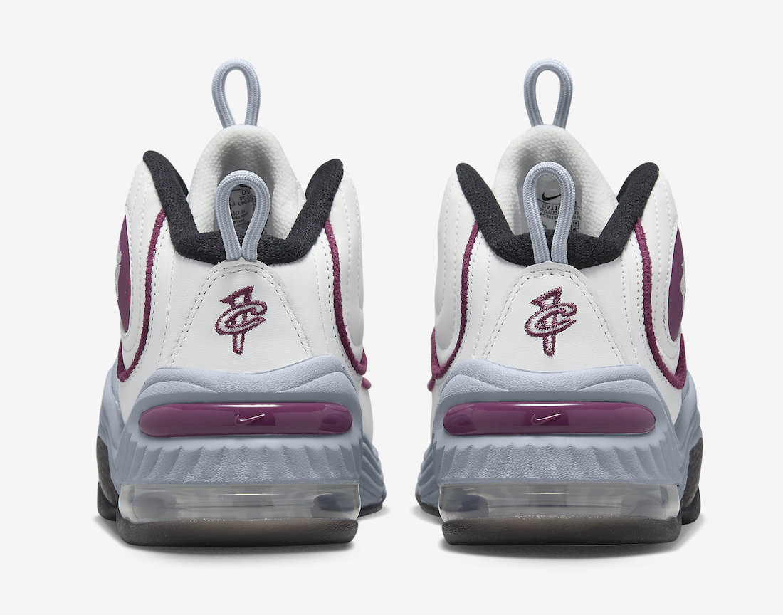 Nike Air Penny 2 Rosewood DV1163-100 Release Date