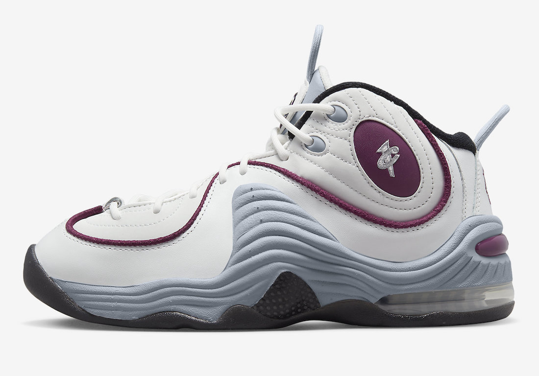 Nike Air Penny 2 Rosewood DV1163-100 Release Date