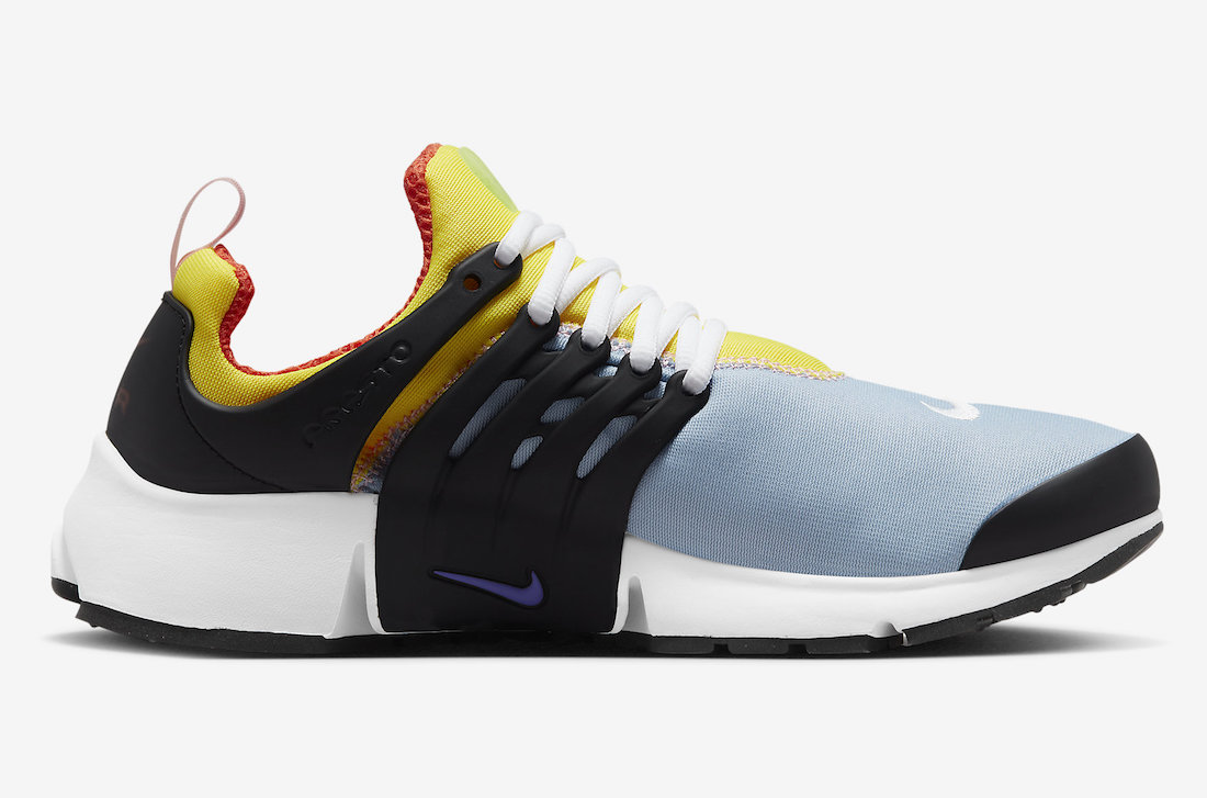 Nike Air Presto FJ0688-010 Release Date