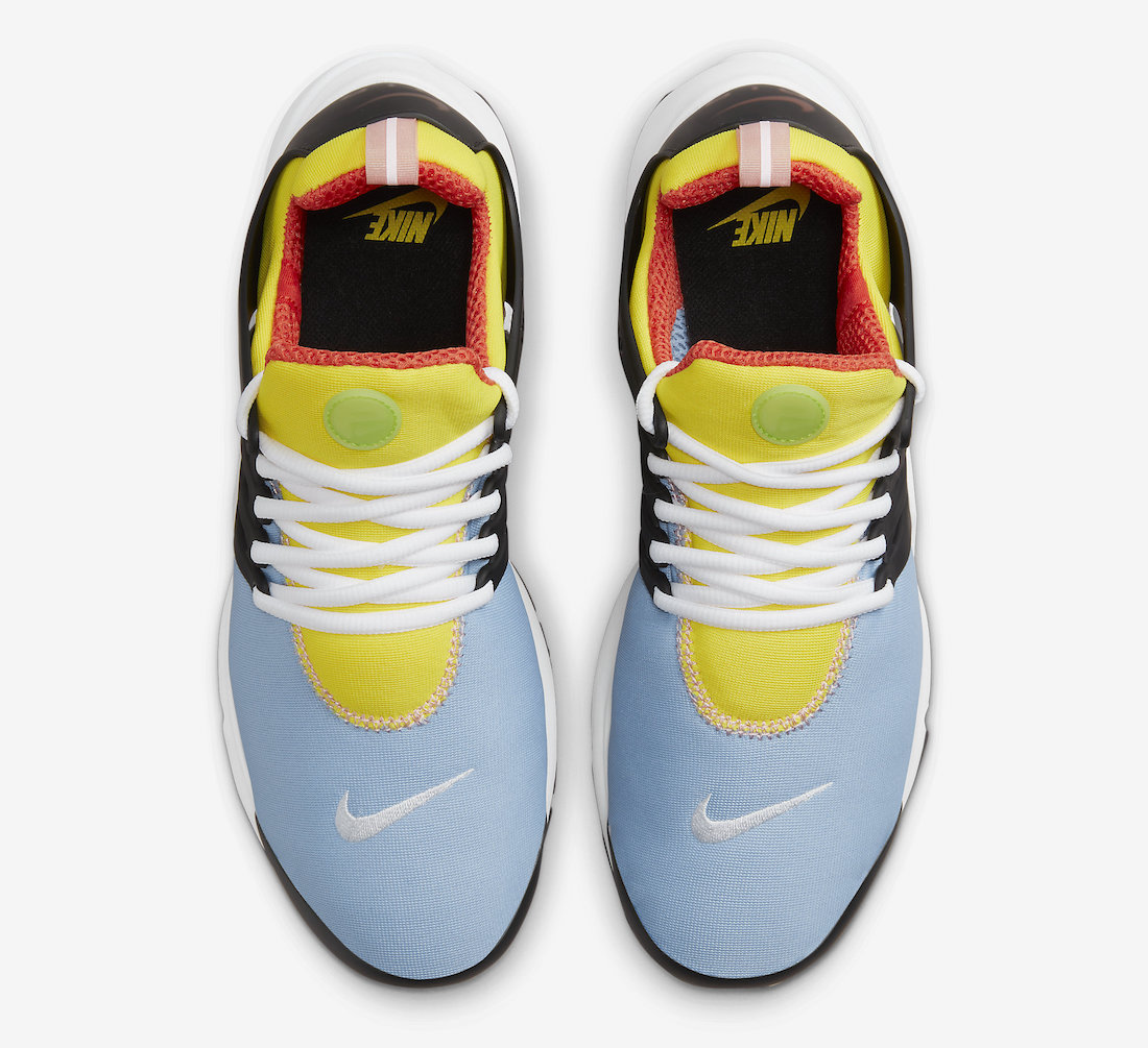 Nike Air Presto FJ0688-010 Release Date