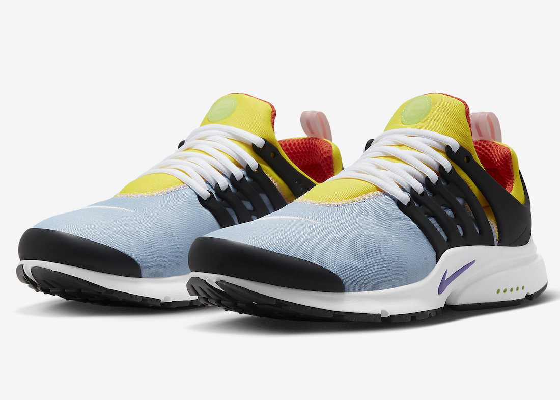 Nike Air Presto FJ0688-010 Release Date