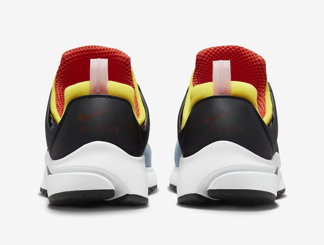 Nike Air Presto FJ0688-010 Release Date Nike Air Presto FJ0688-010 Release Date