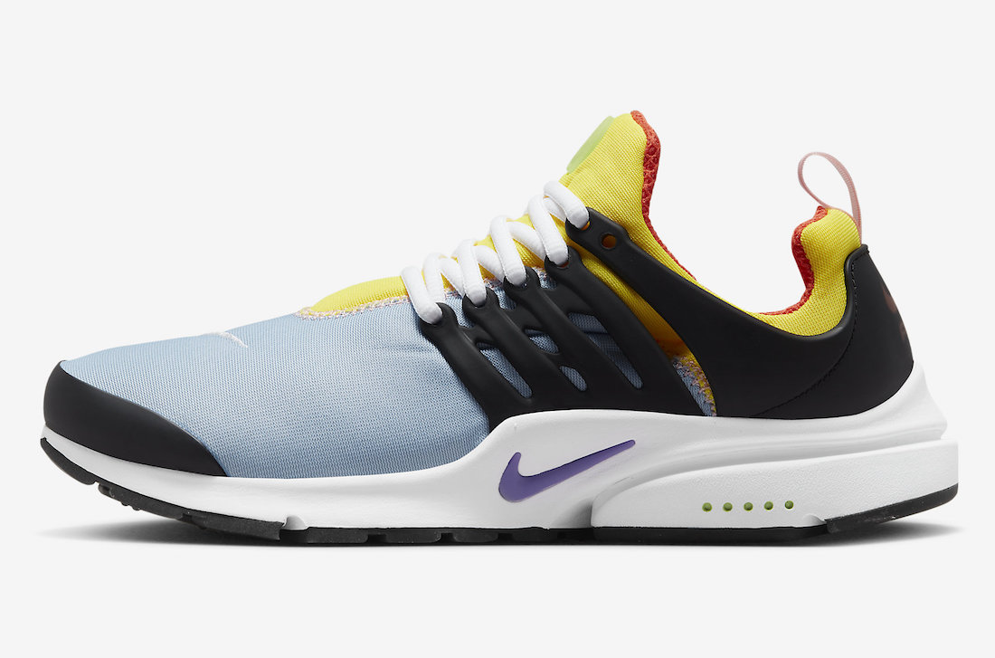 Nike Air Presto FJ0688-010 Release Date