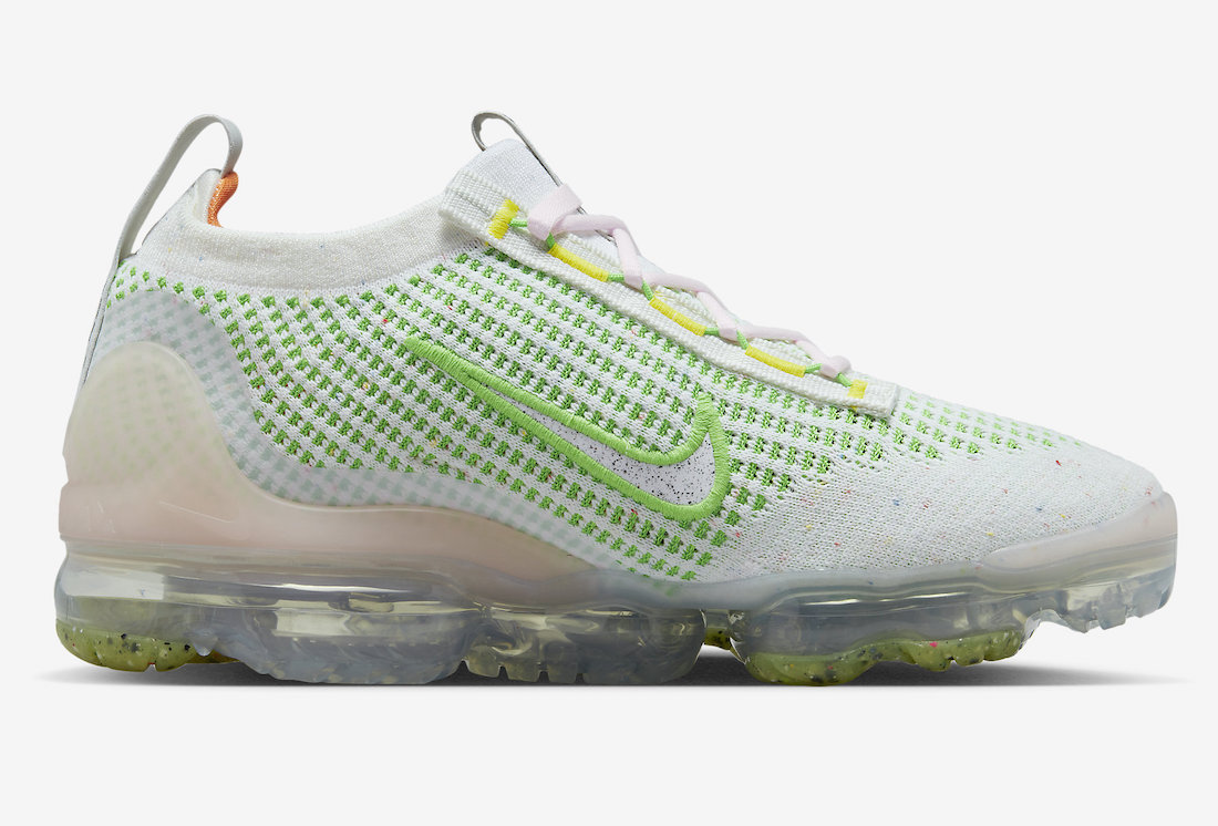 Nike Air VaporMax 2021 Feel Love FD0871-100 Release Date