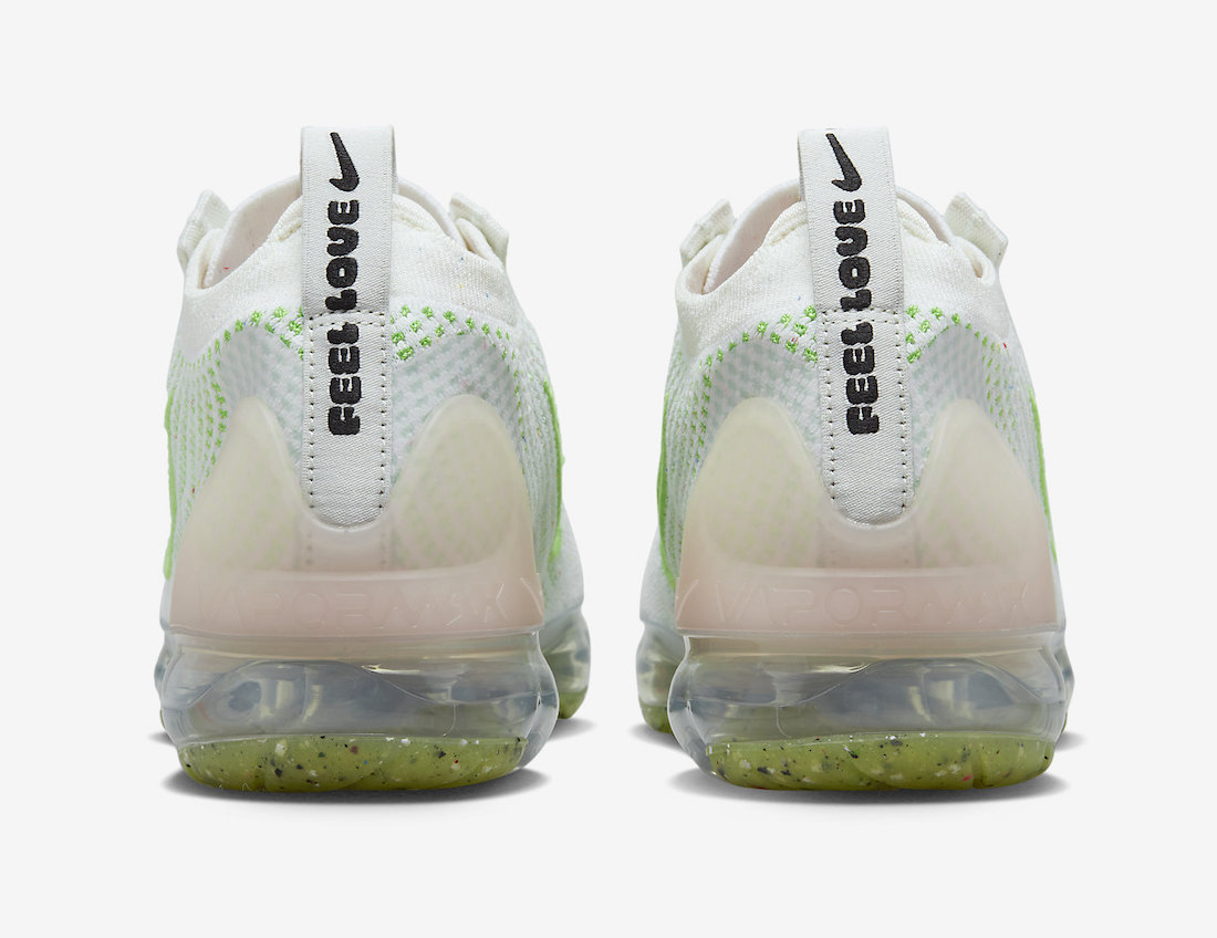 Nike Air VaporMax 2021 Feel Love FD0871-100 Release Date