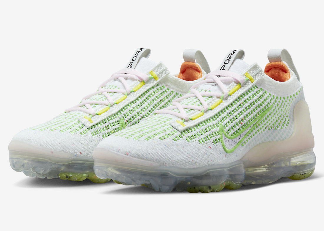 Nike Air VaporMax 2021 Feel Love FD0871-100 Release Date