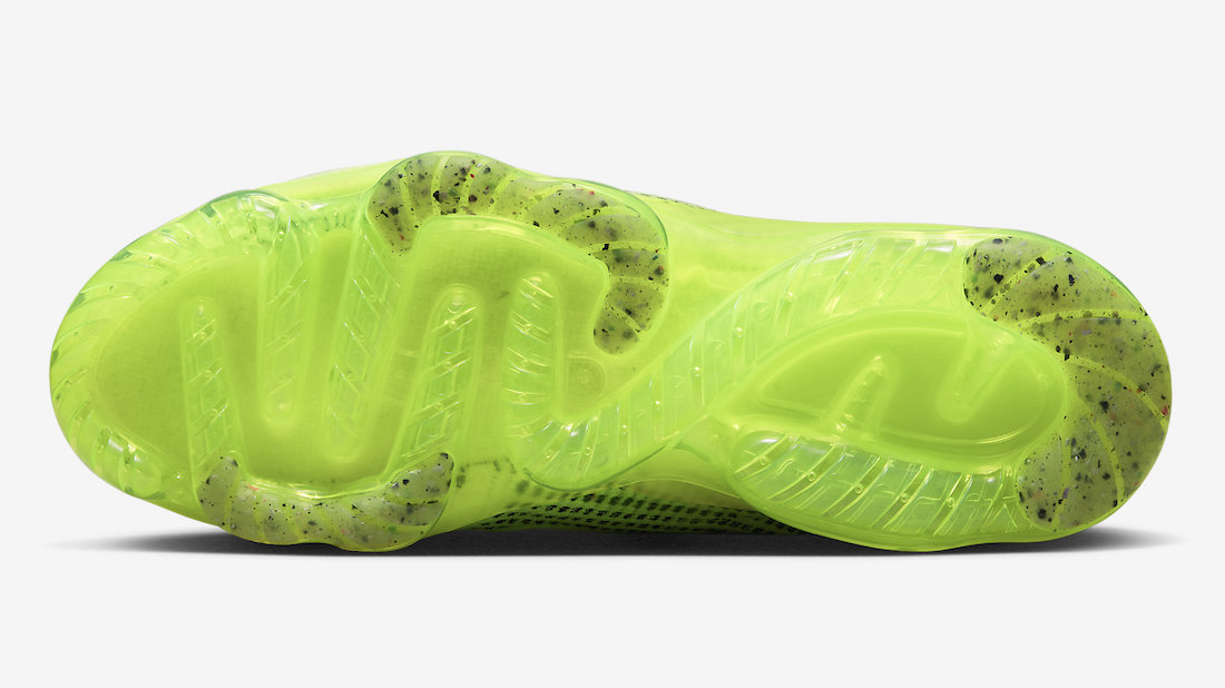 Nike Air VaporMax 2021 Volt FD0761-700 Release Date