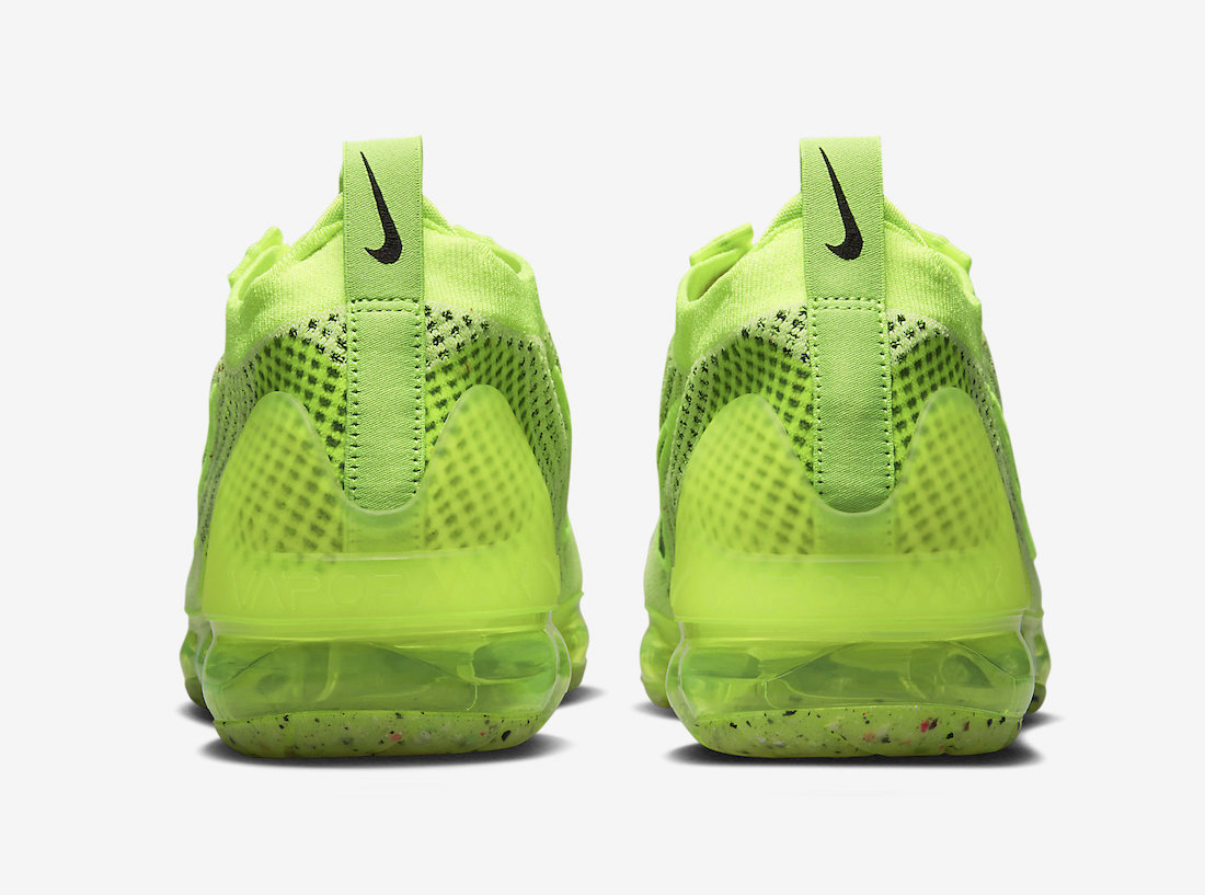 Nike Air VaporMax 2021 Volt FD0761-700 Release Date