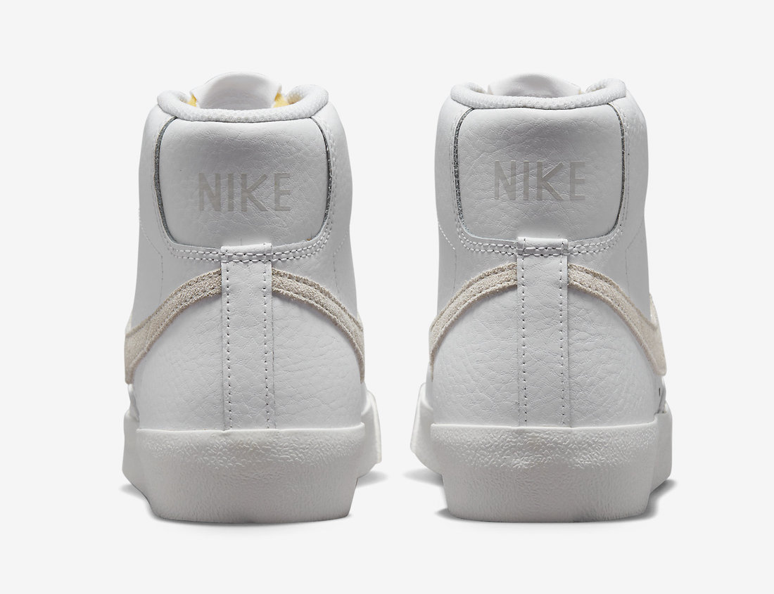 Nike Blazer Mid Bling FB8475-100 Release Date