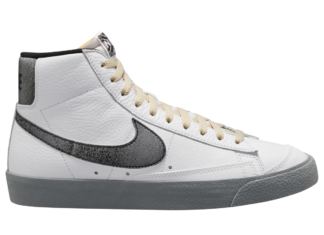 初见。Nike Blazer Mid “Classics”