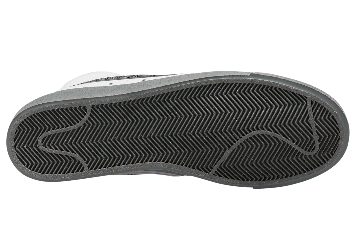 Nike Blazer Mid Classics DV7194-100 Release Date Lateral
