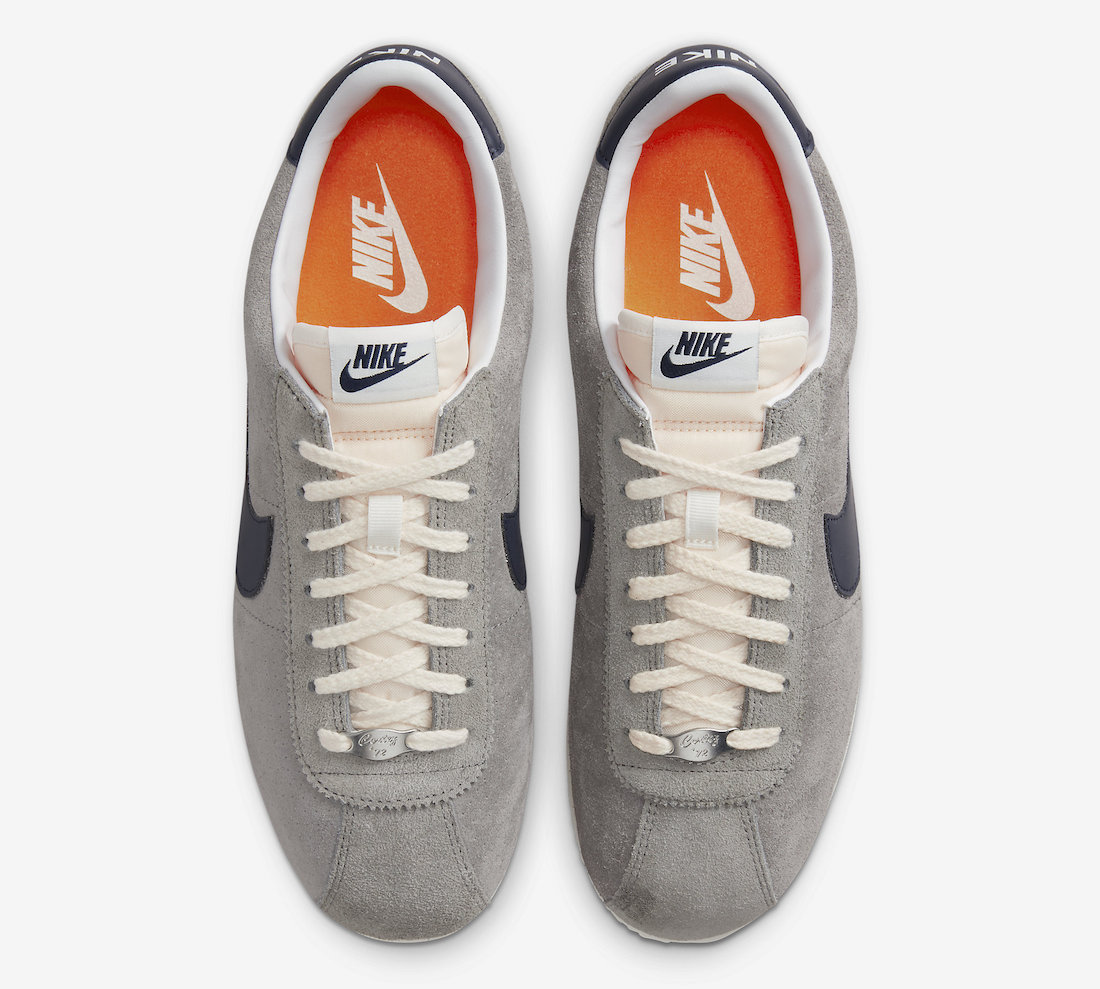 Nike Cortez Georgetown FD0653-001 Release Date