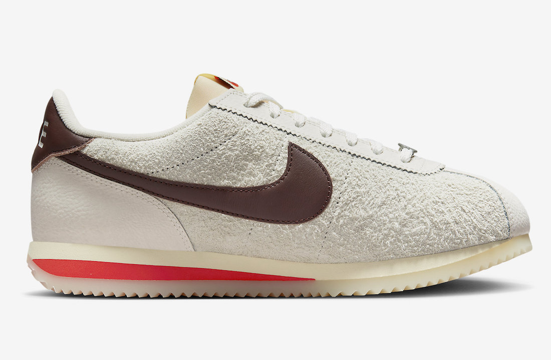 Nike Cortez Light Sail Earth Orewood Brown FD2013-100 Release Date