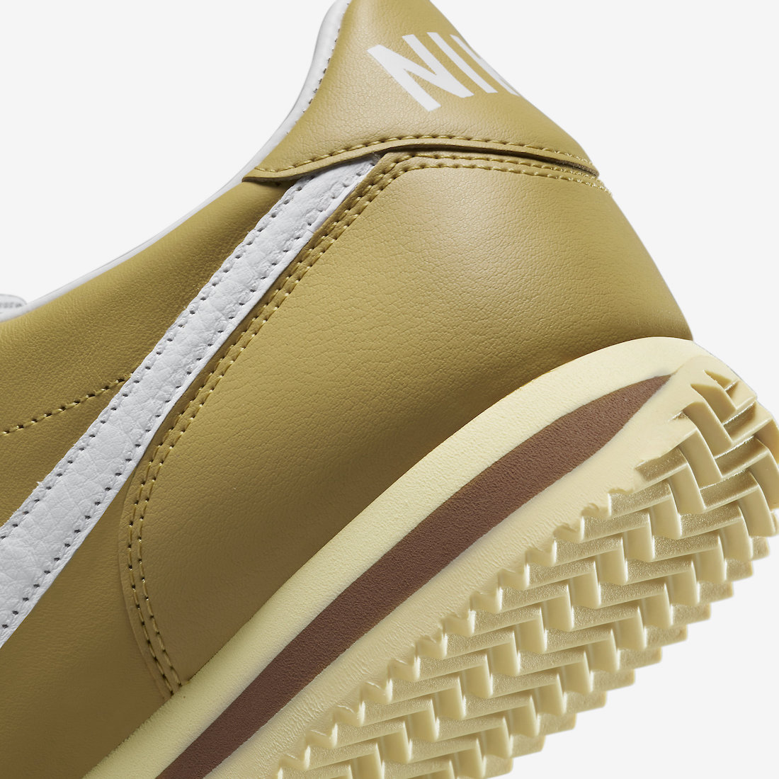 Nike Cortez Running Rabbit Wheat Gold FD0400-725 Release Date