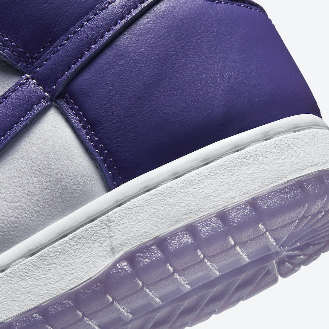 Nike Dunk High Varsity Purple DC5382-100 Release Date Price