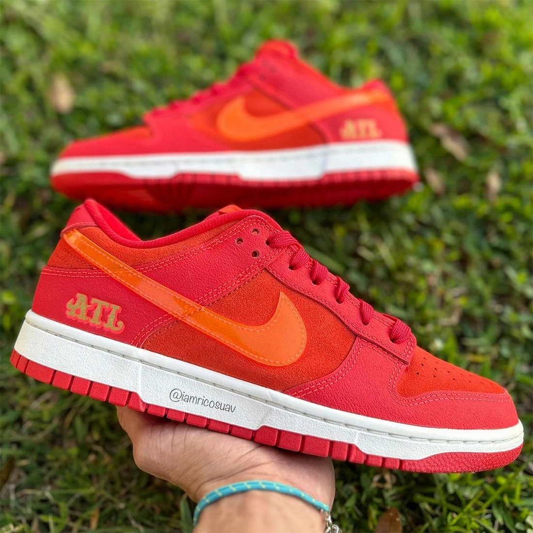 Nike Dunk Low ATL Atlanta Release Date