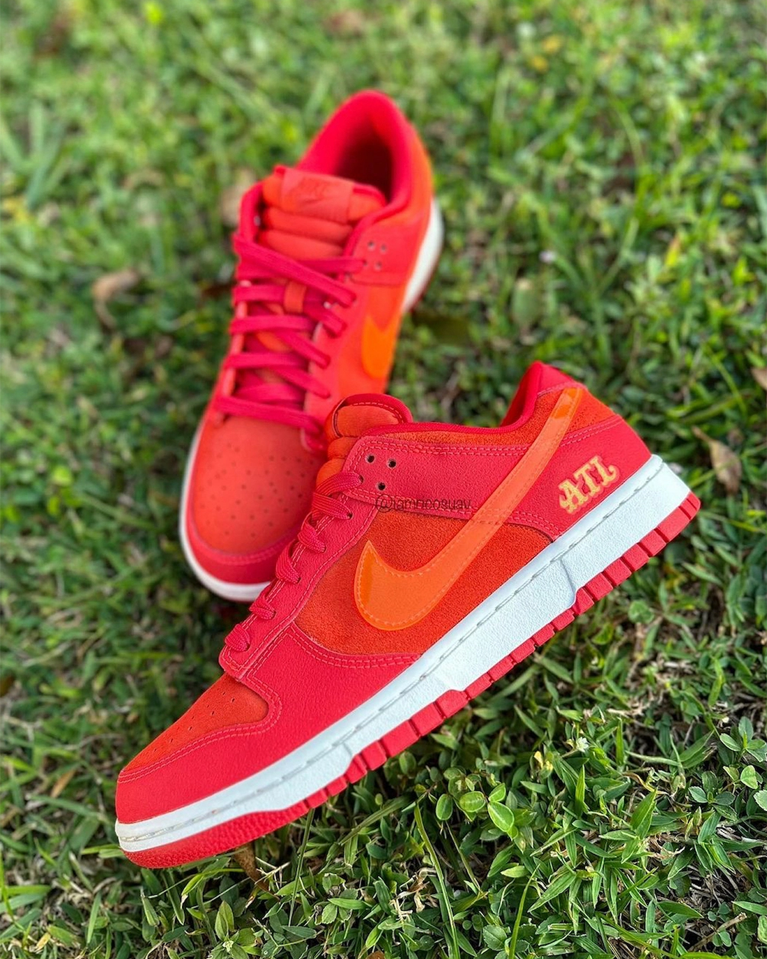 Nike Dunk Low ATL Atlanta Release Date