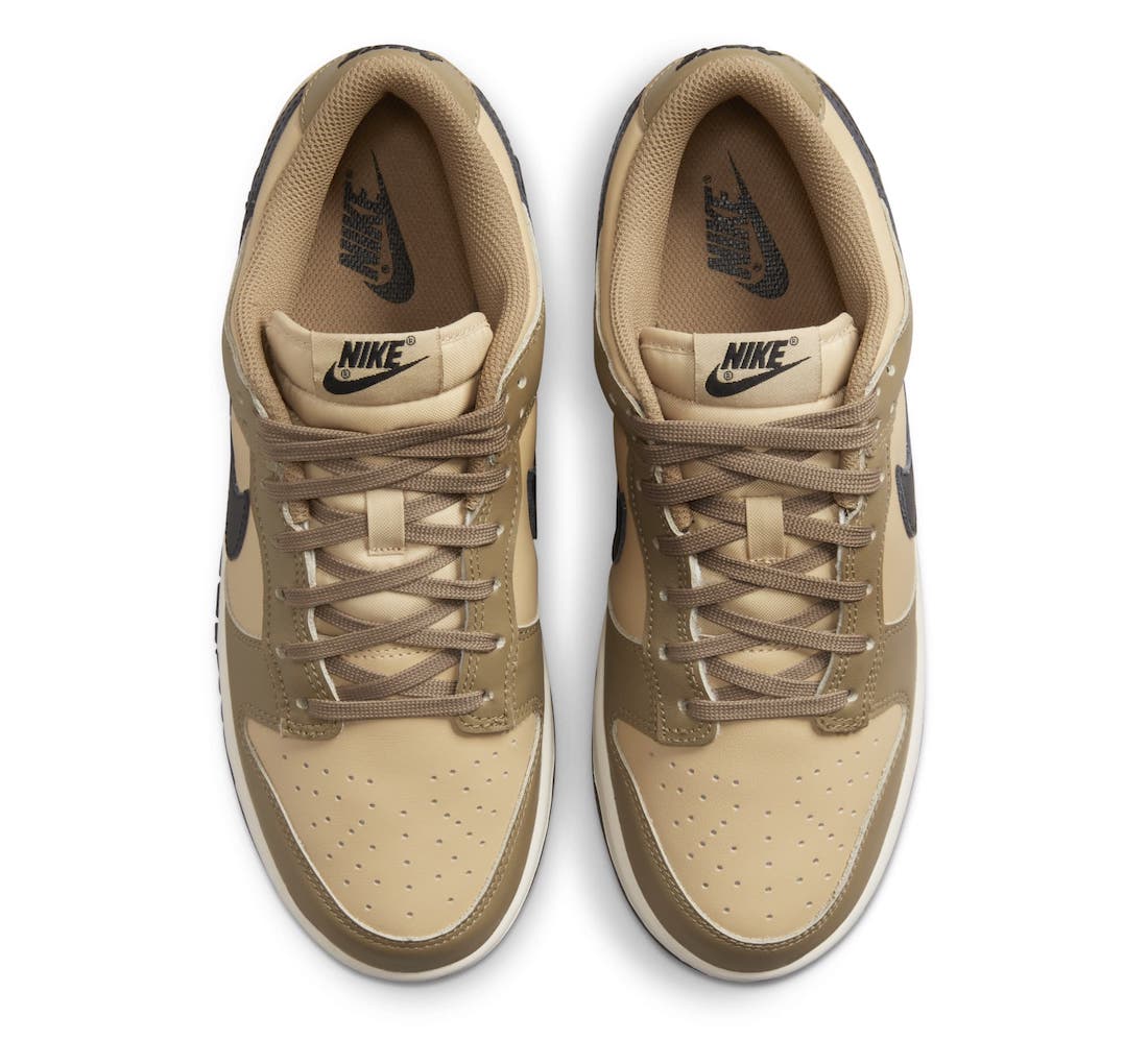 Nike Dunk Low Dark Driftwood DD1503-200 Release Date