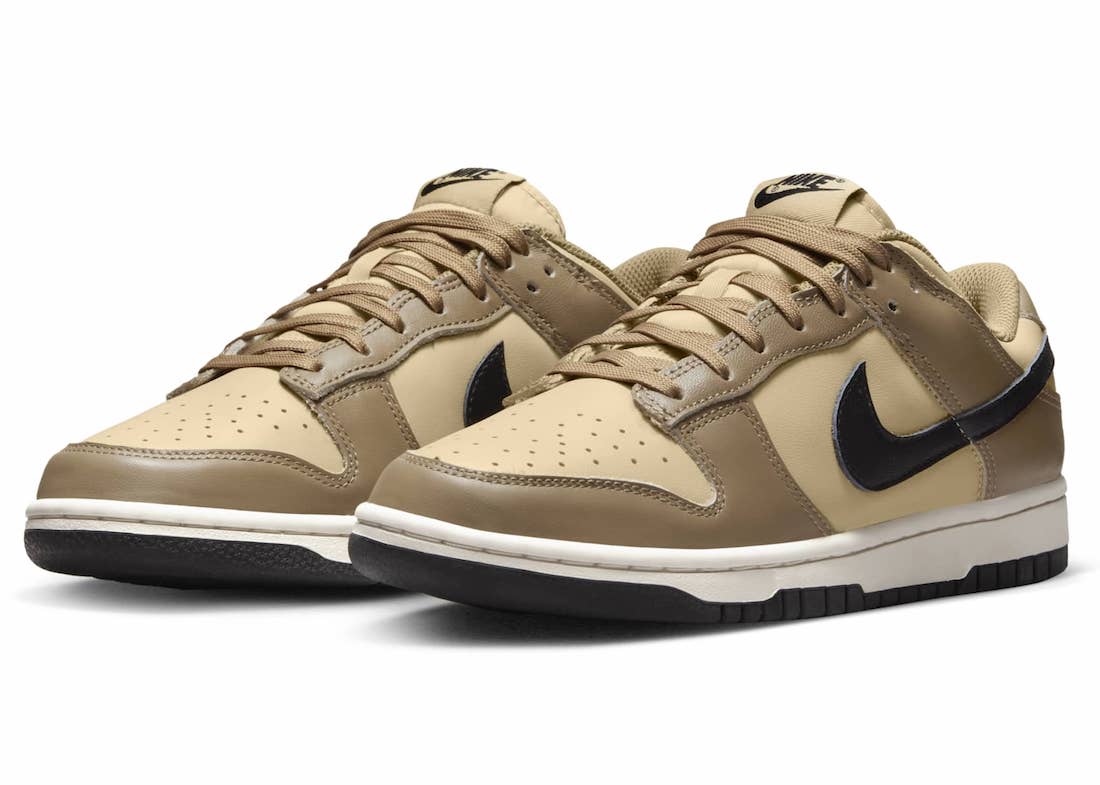 Nike Dunk Low Dark Driftwood DD1503-200 Release Date