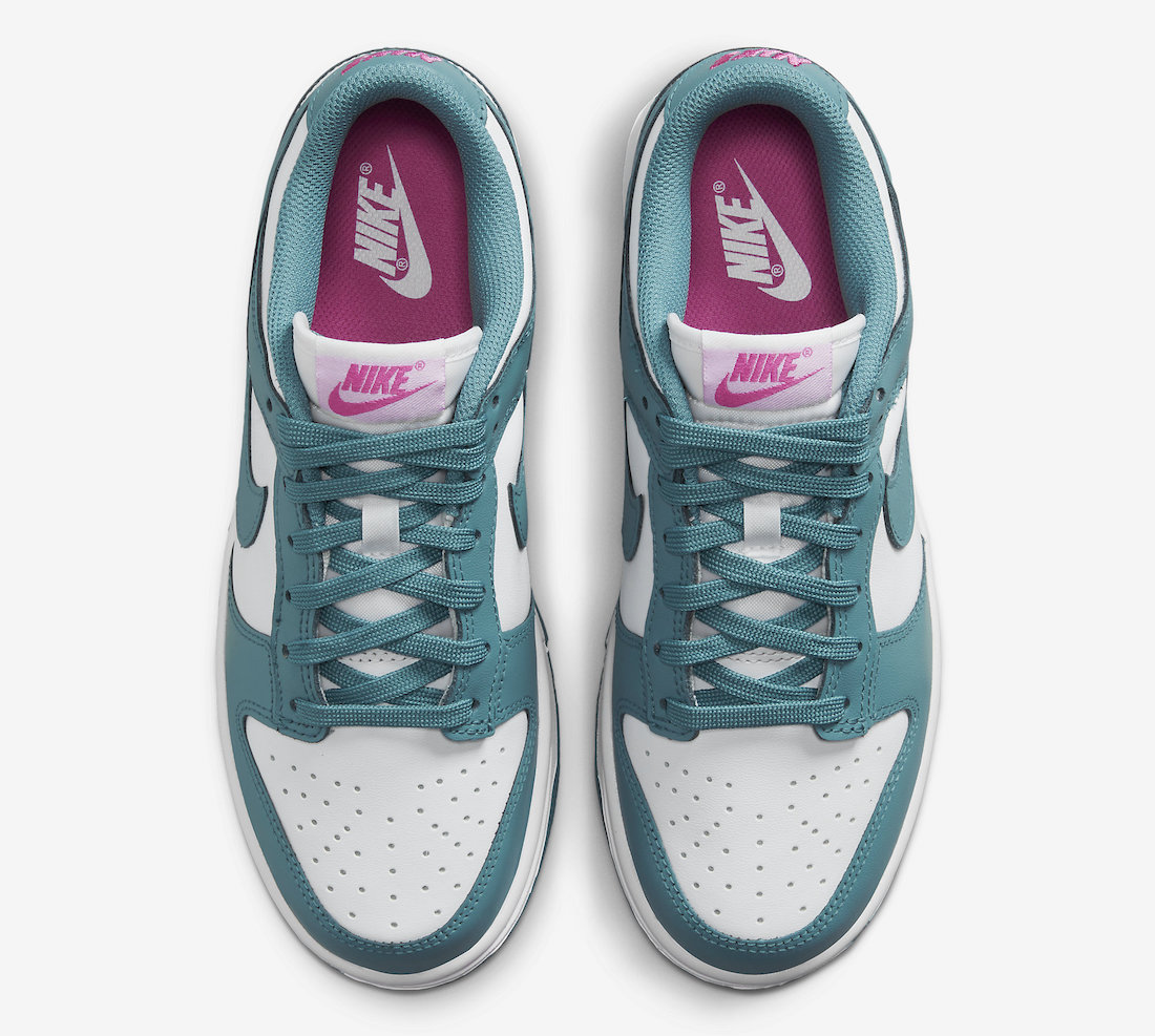 Nike Dunk Low FJ0739-100 Release Date Top