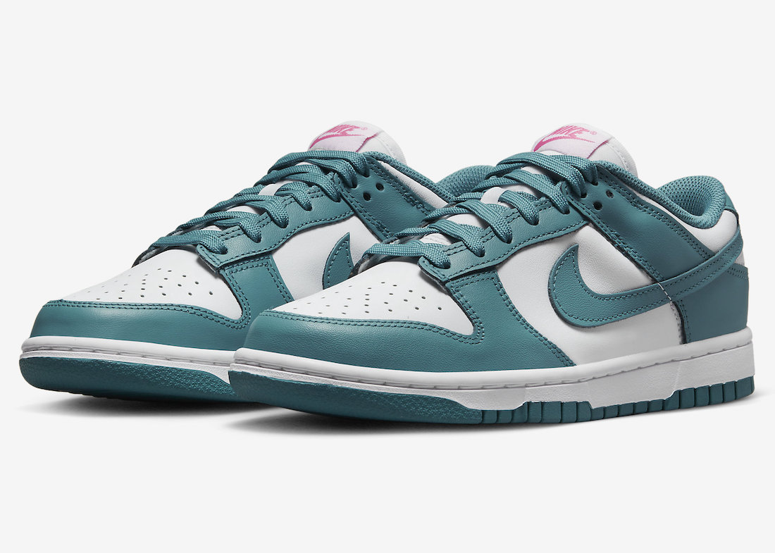 Nike Dunk Low FJ0739-100 Release Date