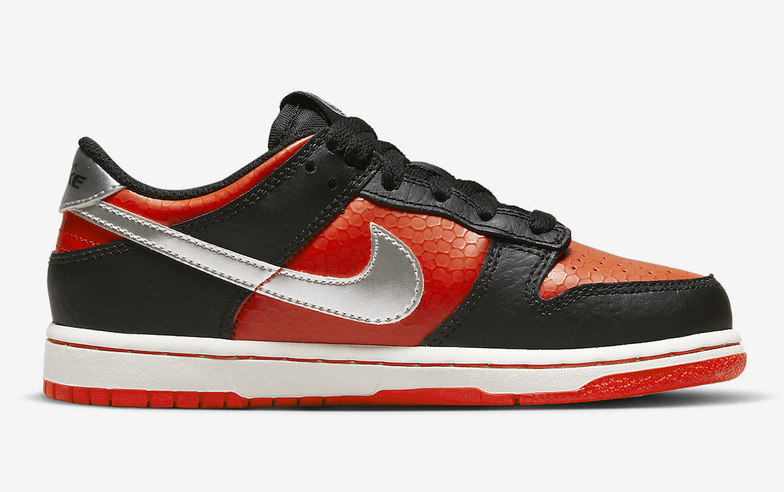 Nike Dunk Low GS Martian DV1988-001 Release Date