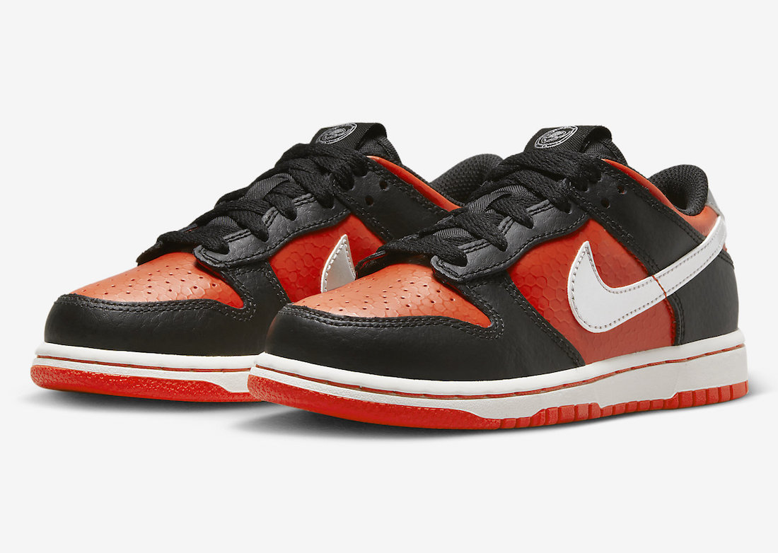 Nike Dunk Low GS Martian DV1988-001 Release Date