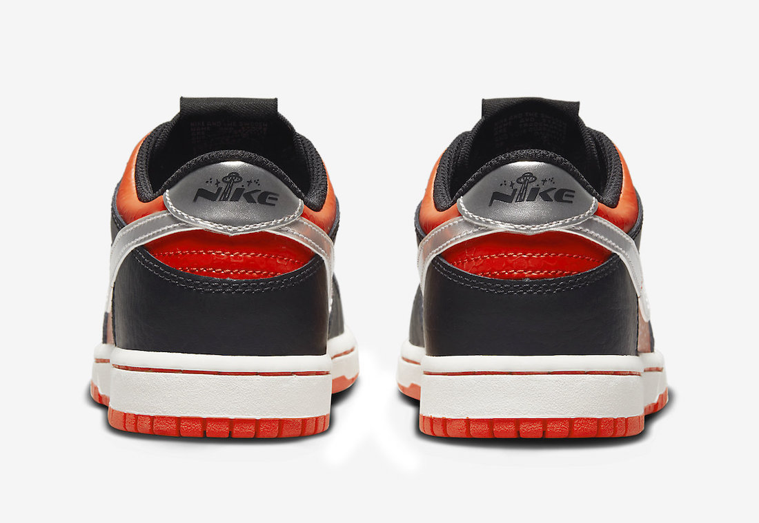 Nike Dunk Low GS Martian DV1988-001 Release Date