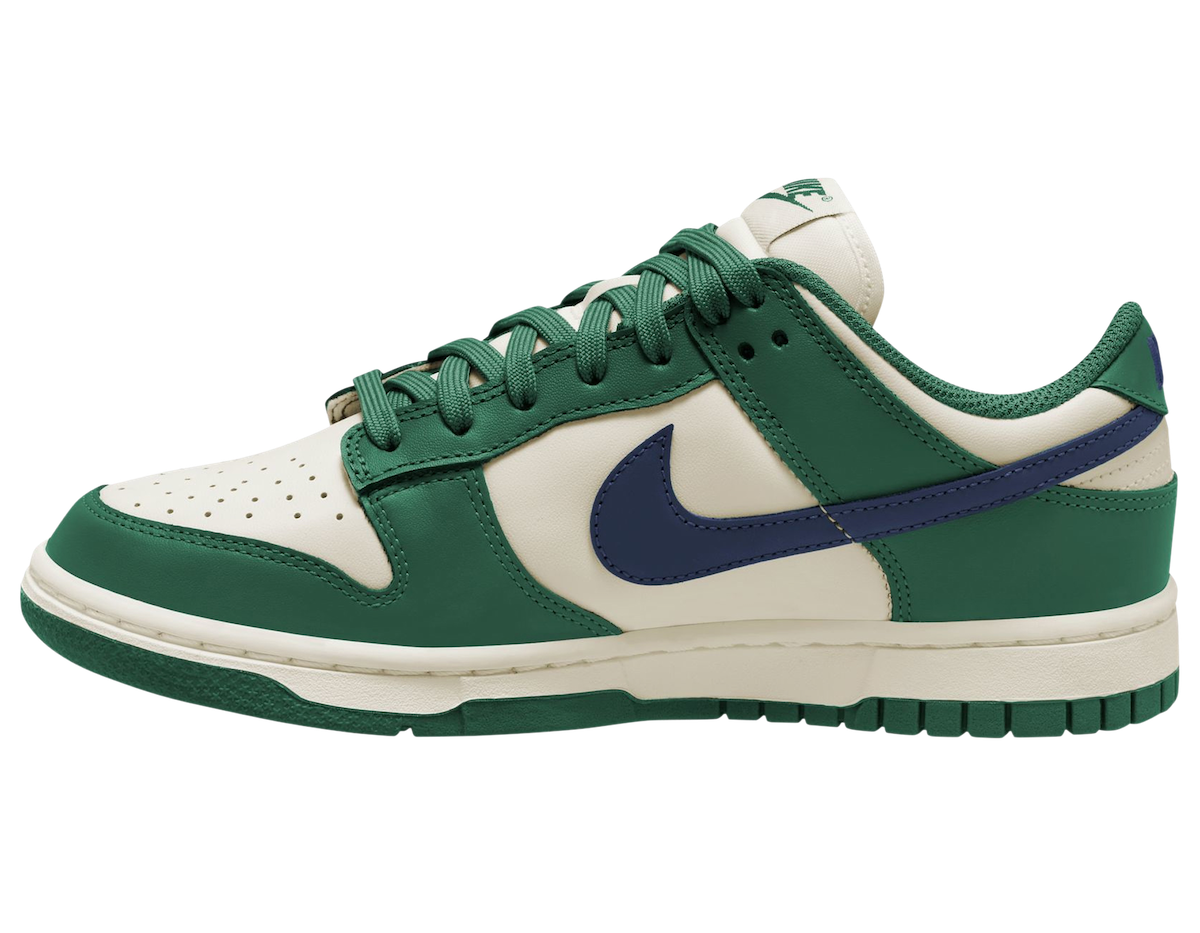 Nike Dunk Low Gorge Green Midnight Navy Phantom DD1503-300 Release Date